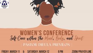 Women's Conference @ Zoom Platform