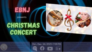 2023 Christmas Concert @ Eglise Baptiste de la Nouvelle Jerusalem