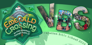VBS 2026: Emerald Crossing @ New Jerusalem Baptist Church