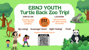 Youth Ministry Turtle Back Zoo Trip @ Essex County Turtle Back Zoo