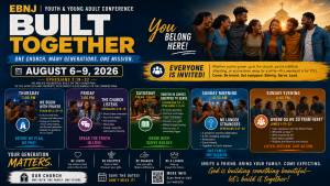 Youth & Young Adult Conference @ New Jerusalem Baptist Church
