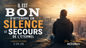 Sunday Worship Service @ Eglise Baptiste de la Nouvelle Jérusalem