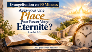 Sunday Worship Service @ Eglise Baptiste de la Nouvelle Jérusalem